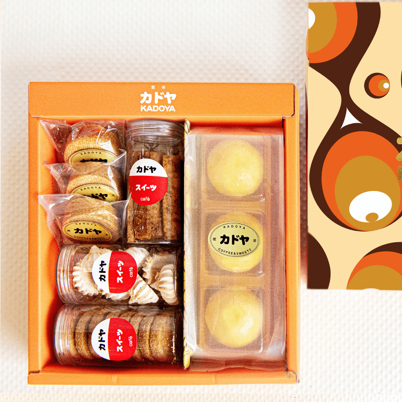 中秋節禮盒_【團圓蛋黃酥禮盒】