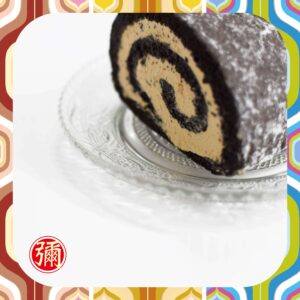 《彌試吃》蛋糕捲 (原味/牛奶糖/85巧克力)