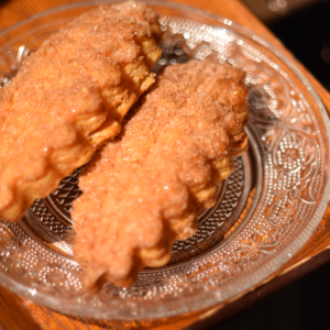 莉芙花落派禮盒組
