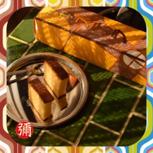 《彌試吃》長崎蛋糕 (原味/抹茶)